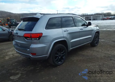 2018 Jeep Grand Cherokee Altitude 4X4 from USA, damaged, VIN 1C4RJFAG8JC263436